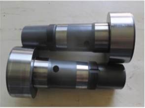 Ein Bild, das Metallwaren, Metall, Pfeife Flöte Rohr, Zylinder enthält.
Automatisch generierte Beschreibung